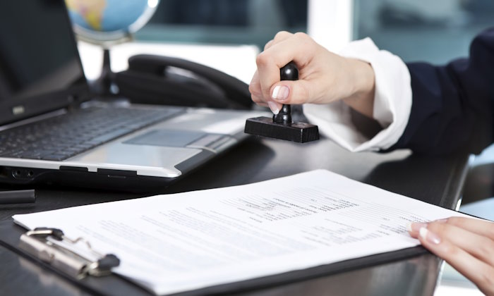 stamping document О нас, компания Тязе Хызмат стала занимать лидирующие позиции в списке компаний предоставляющие комплексные услуги в Туркменистане, Ашхабад.